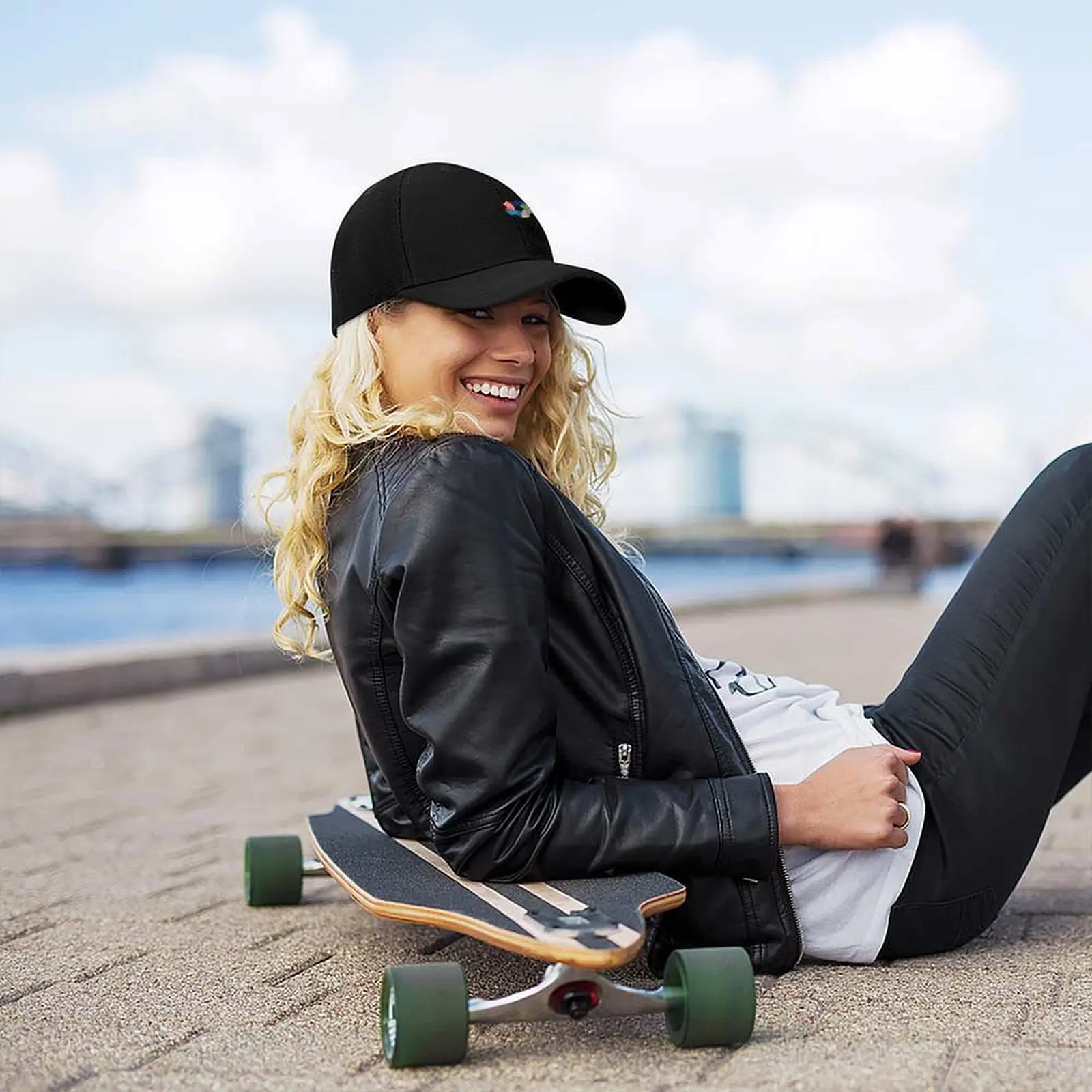 Неом – новая жизнь начинается! Бейсбольная кепка Wild Ball Hat рыбацкая шляпа