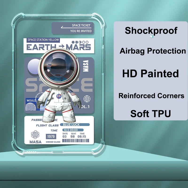 Противоударный чехол на воздушной подушке для Boox Poke 6 5 5S подушка безопасности