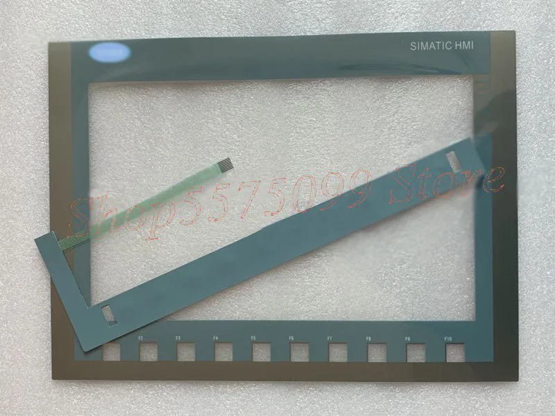 Совершенно новый 6AV2123-2MA03-0AX0 6AV2 123-2MB03-0AX0 KTP1200 сенсорное стекло и защитная пленка