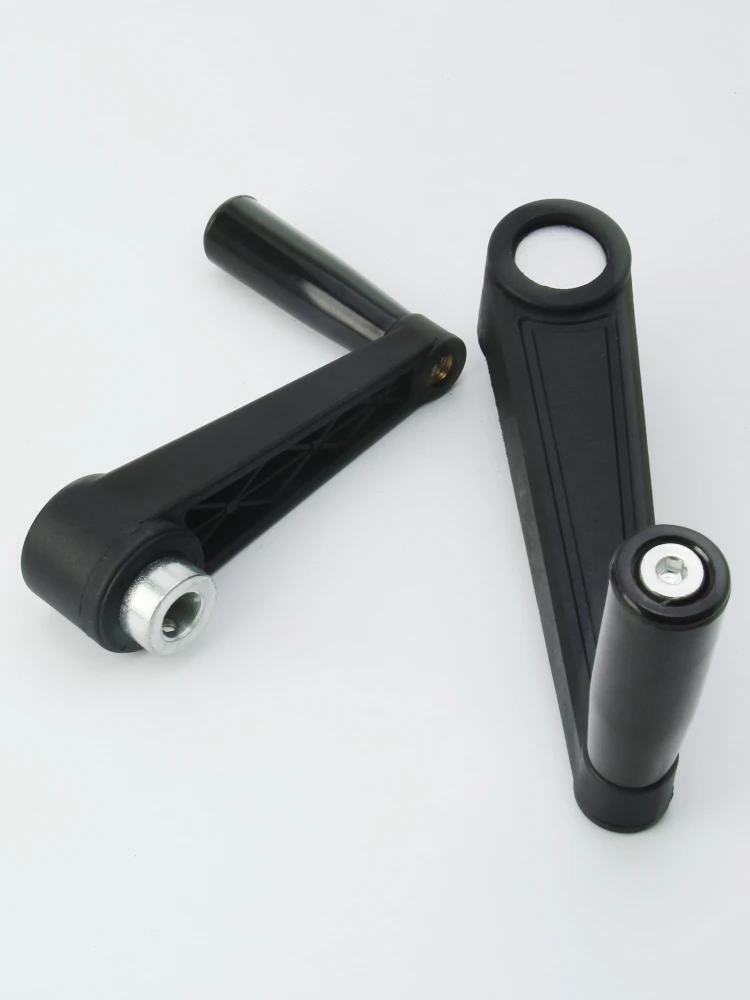 

YK938-A нейлоновая ручка с круглым отверстием, нескладные ручки для деревообрабатывающего оборудования