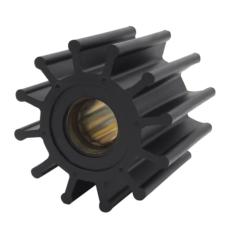 Крыльчатка водяного насоса для Johnson 09-812B 09-812B-1 DJ 09-105-1201 Sierra 18-3306