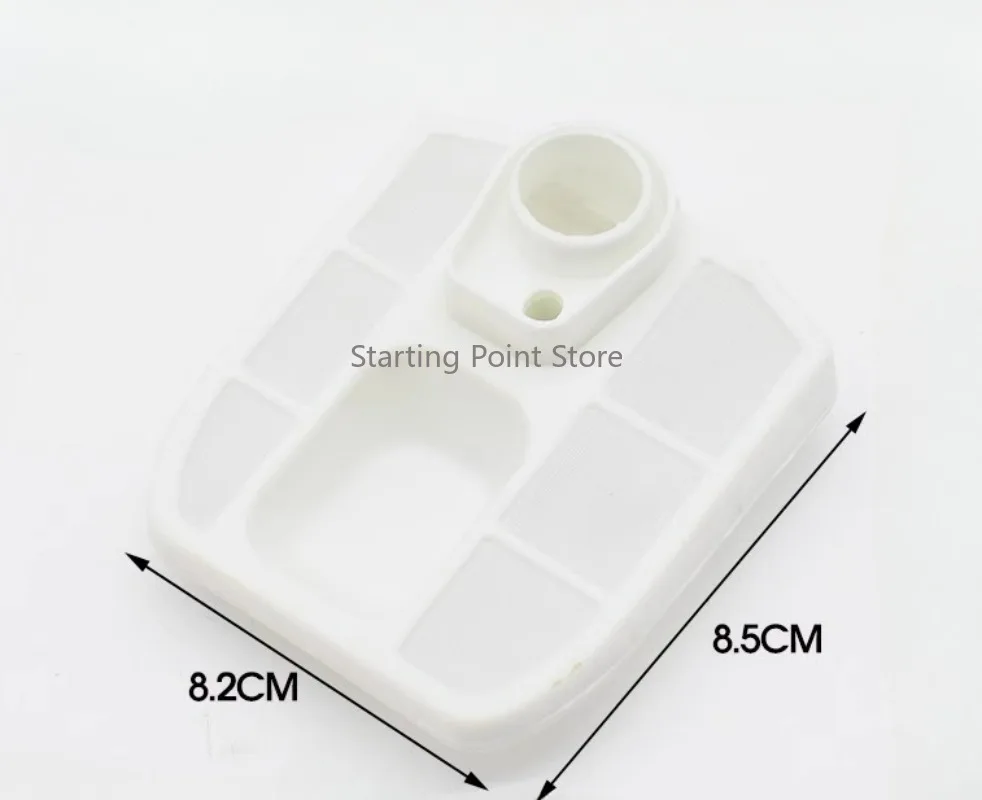 Воздушный фильтр для бензопилы 52/58/59 аксессуары фотопилы лесопила бензиновая