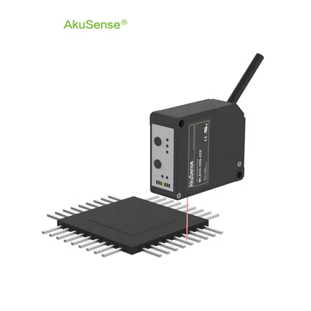 

New Arrival Long Range High Accuracy Laser Distance Sensor Linear Measurement Displacement Sensor