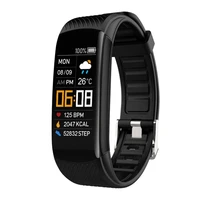c5s bracelet smartwatch men women sport smartwatch waterproof blood pressure sleep monitor watch usb charging fitness bracelet
