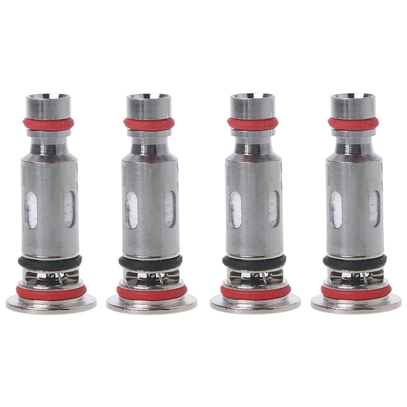 4 шт./лот комплект сменной головки катушки для Caliburn G Pod /KOKO Prime Vaper 0 8/Ом UN2 Meshed-H Vape Coil