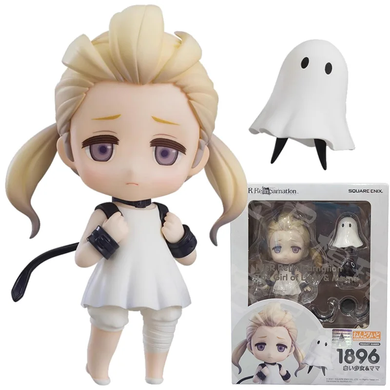 

Оригинальная квадратная экшн-фигурка гвоздики ENIX Good Smile Nendoroid goc 1896, мама, девушка, бриллиант, [В], подарки