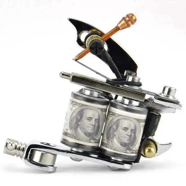 

Стильная крутая Штамповка из углеродистой стали 8 обмоток катушки с двойным спиральным вкладышем