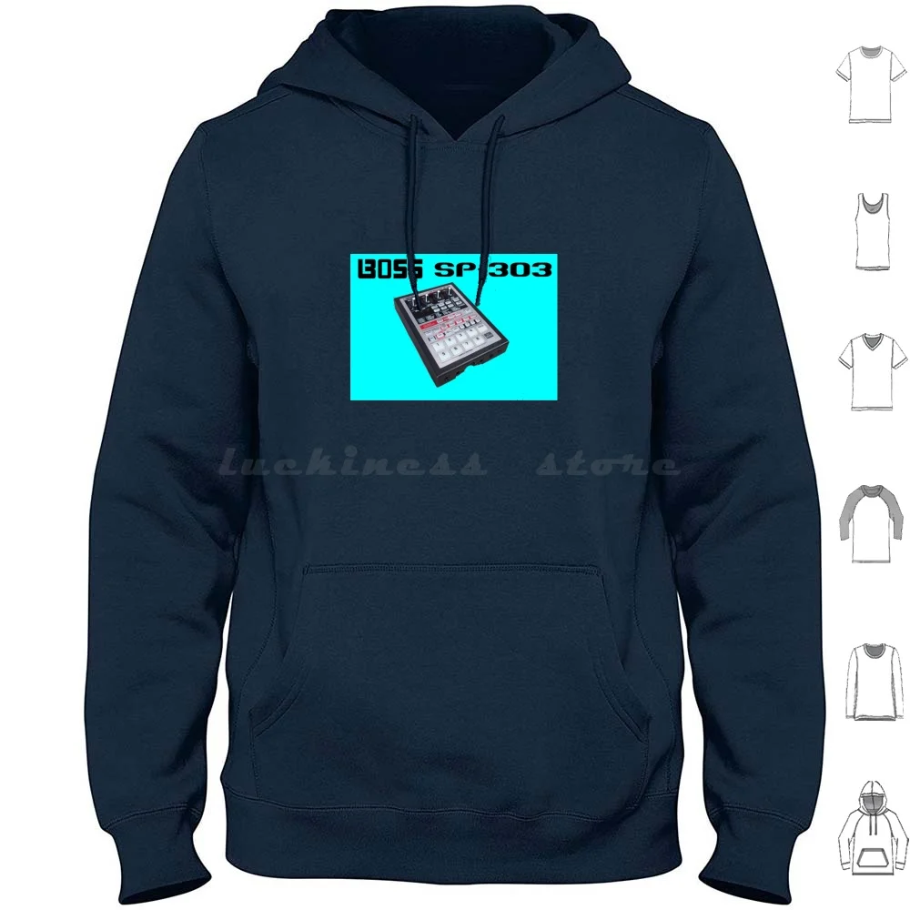 

Sp-303 Hoodie cotton Long Sleeve The Sp 303 Dr Sample Offers Djs And Musicians Cd Quality Sound 8 Note Polyphony 26