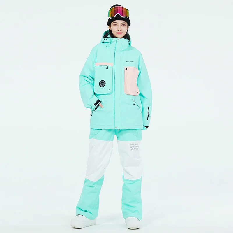 Комплект для сноубординга ARCTIC QUEEN