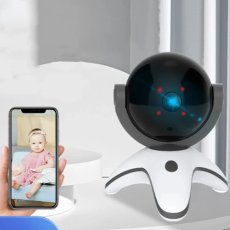 

IP-камера беспроводная с Wi-Fi, 8 Мп, 4 к, ночное видение