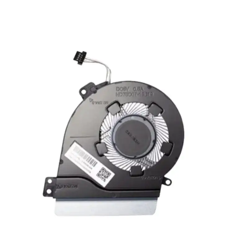 WYORESY новый для HP 15-CS TPN-Q208 процессор графический вентилятор охлаждения кулер L40620-001