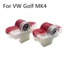 2 шт. светодиодный Автомобильный Дверной логотип Добро пожаловать этикет проекционный свет для VW Beetle Golf4 GTI GTD Rline Jetta MK4 1J0 947 411 аксессуары