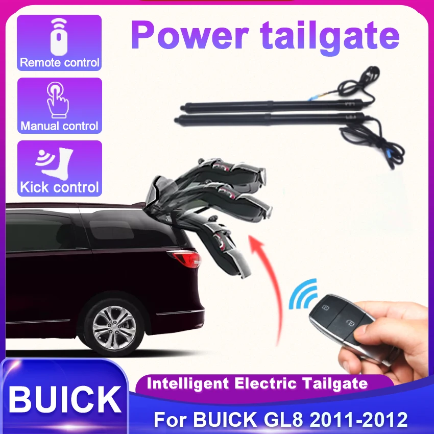 

For BUICK GL8 2011-2012 control of the trunk electric tailgate car lift auto automatic trunk opening drift drive kit sensor