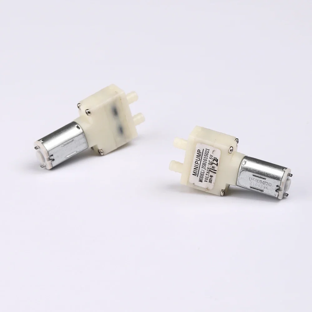 DC 4 2 В 5 Mini N20 Водяной насос 55 мл/мин Мембранный самовсасывающий Маленький