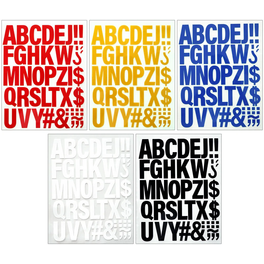 

Ironing Clothes Letters Fabric Garment Clothing Patches Transfer Stickers Decorative Small