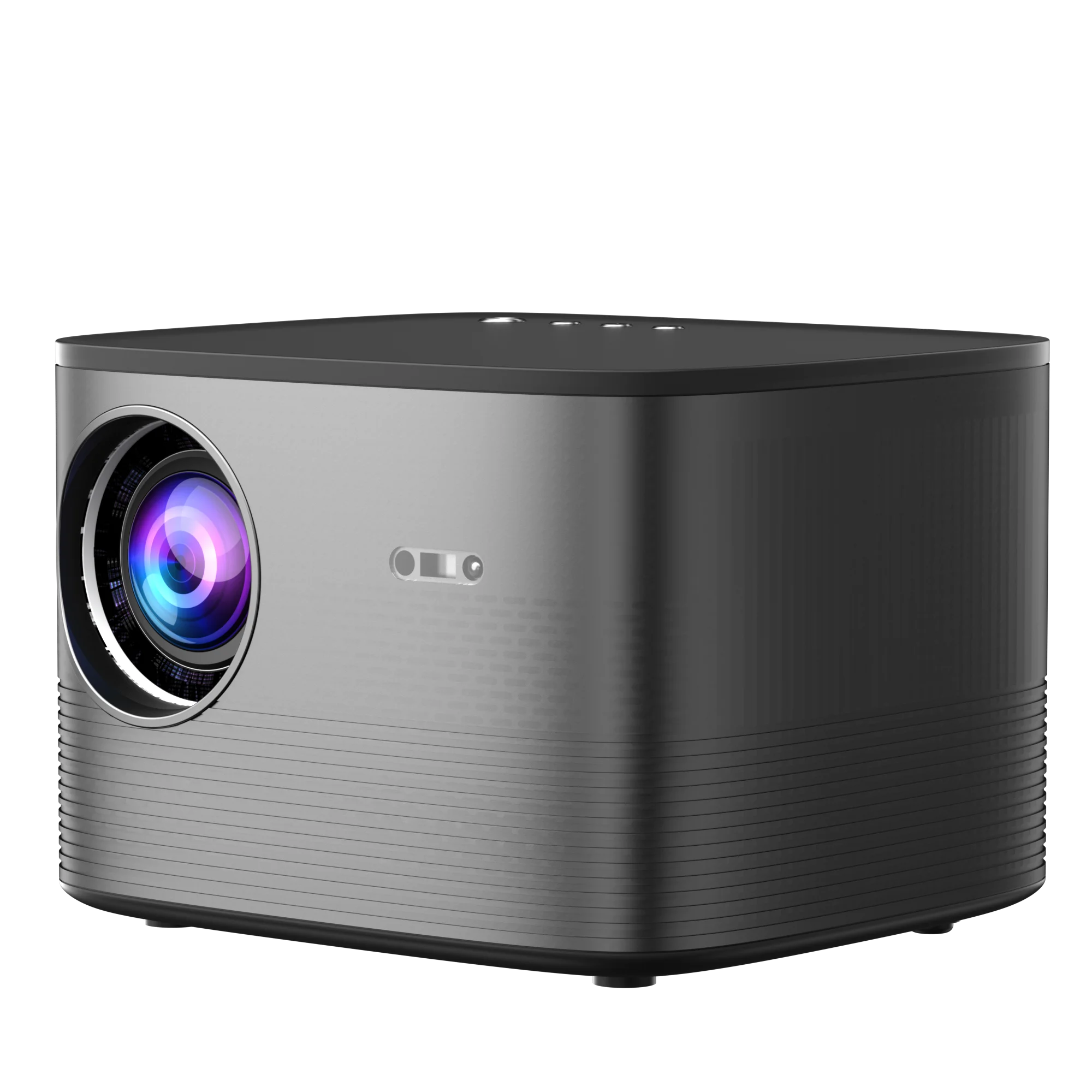 

1080P Projector F18 Smart 3D 4K Android WiFi Portable Home Theater Video LED Mini Projector