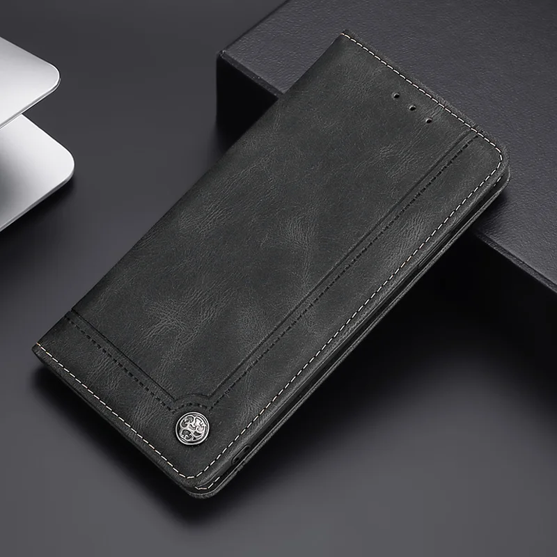 

For Xiaomi Redmi 4 4A 4X Case Leather Magnet Cover for Redmi 5 5A 6 6A 6pro 7 7A 8 8A 9 A 9C 10X GO K20 K30 K40 Flip Wallet Bag