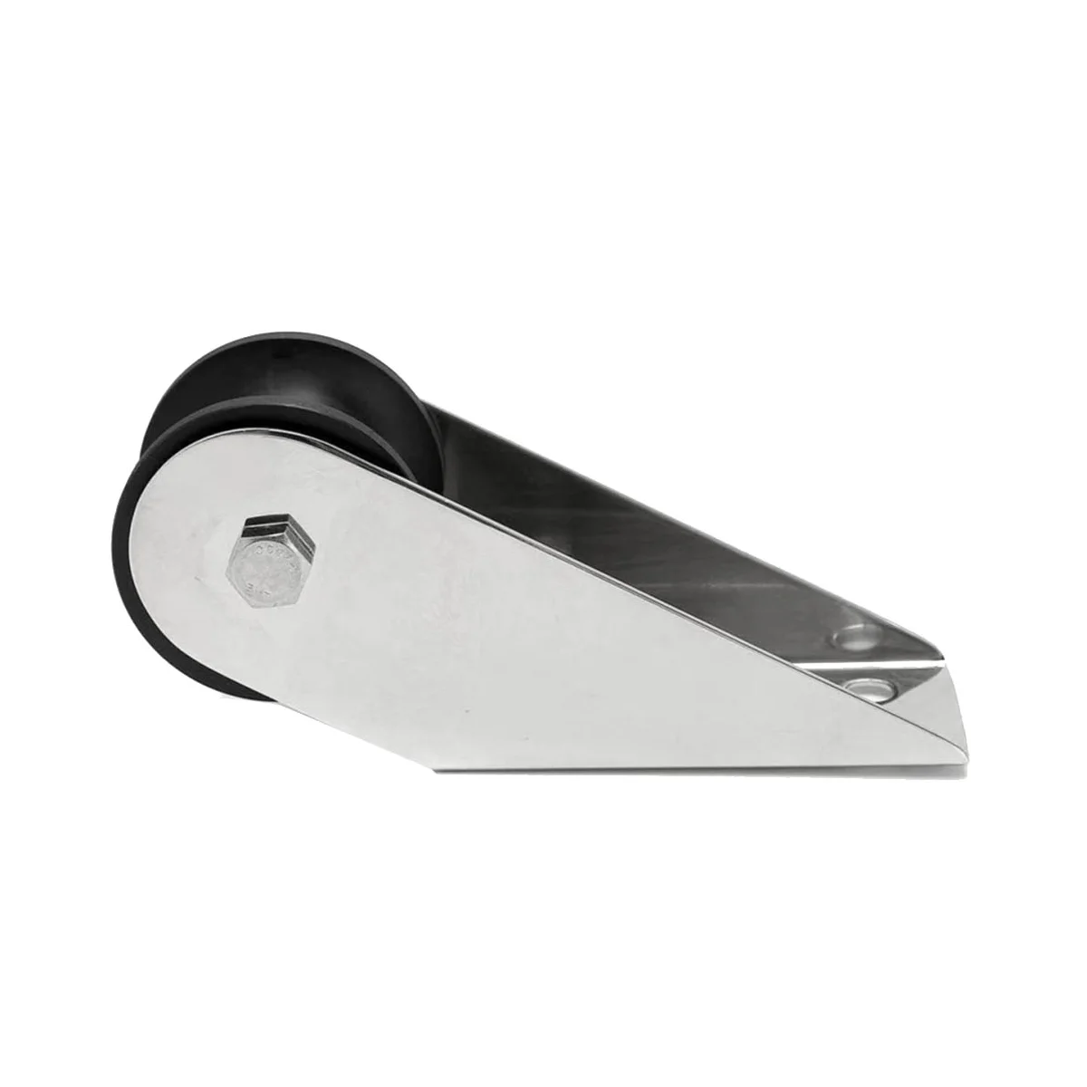 Анкерный ролик для лодки 160 мм из нержавеющей стали морской поплавок