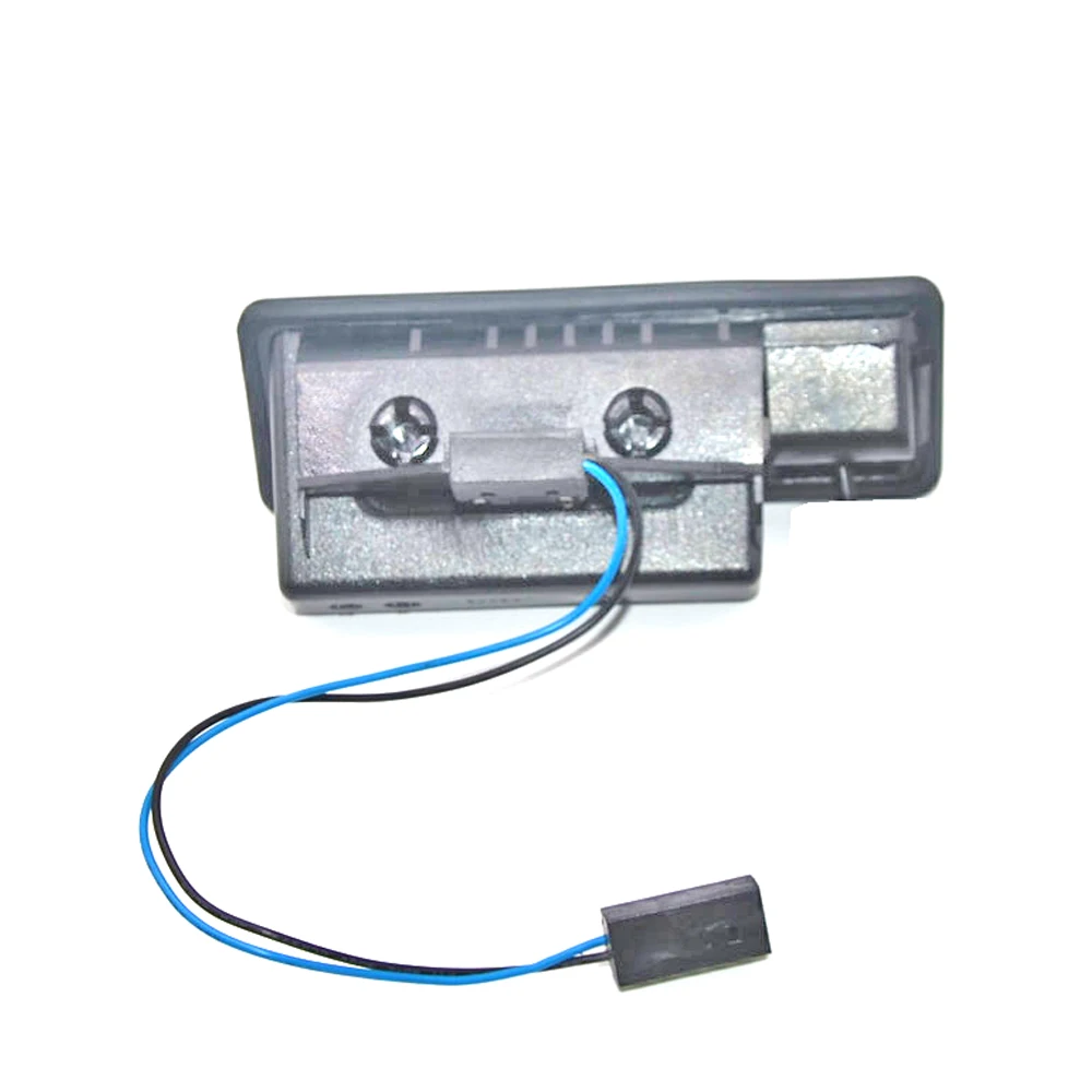 170 ° AHD 720P динамическая траектория линия ручки багажника автомобиля камера