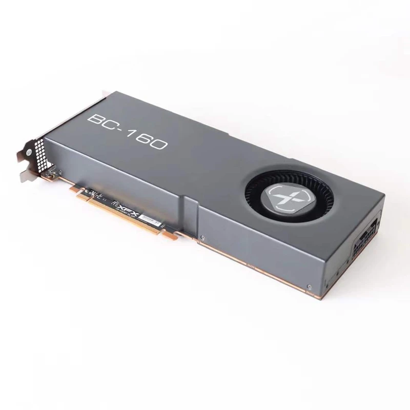 

Wholesale XFX AMD BC-160 Video Graphic Cards AMD 8 GB Graphics Card Cheap Gaming Card