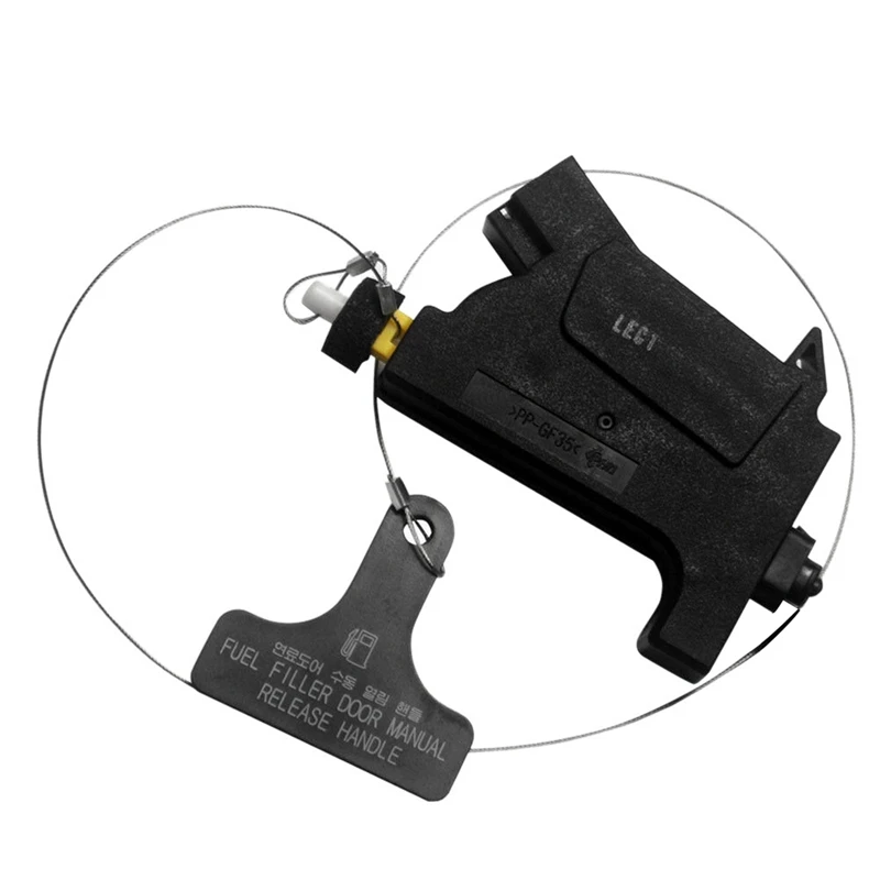

Привод открывания замка двери 81590-2W000, для Hyundai Santa Fe 2.0L 2.4L 2013-2018