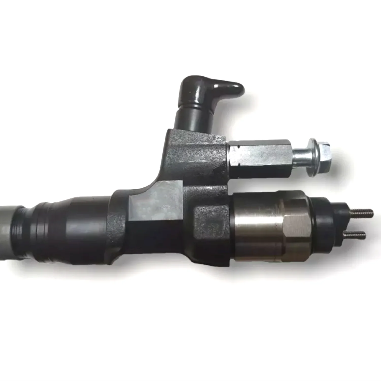 Топливный инжектор для экскаватора Hino/колесного погрузчика/двигателя грузовика