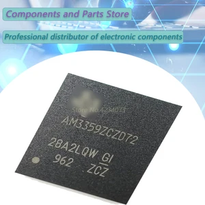 1pcs 100% New AM3359ZCZD72 AM3359ZCZ AM3359Z BGA Fpga Geïntegreerde Chip Originele Nieuwe