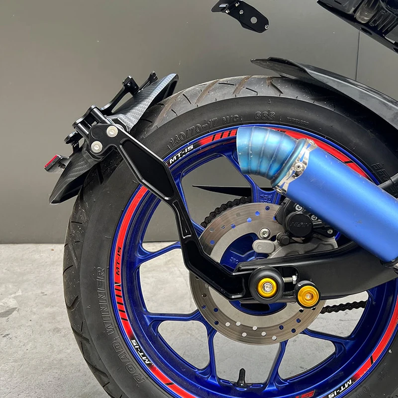 Кронштейн для заднего брызговика Устранитель брызг держатель номерного знака