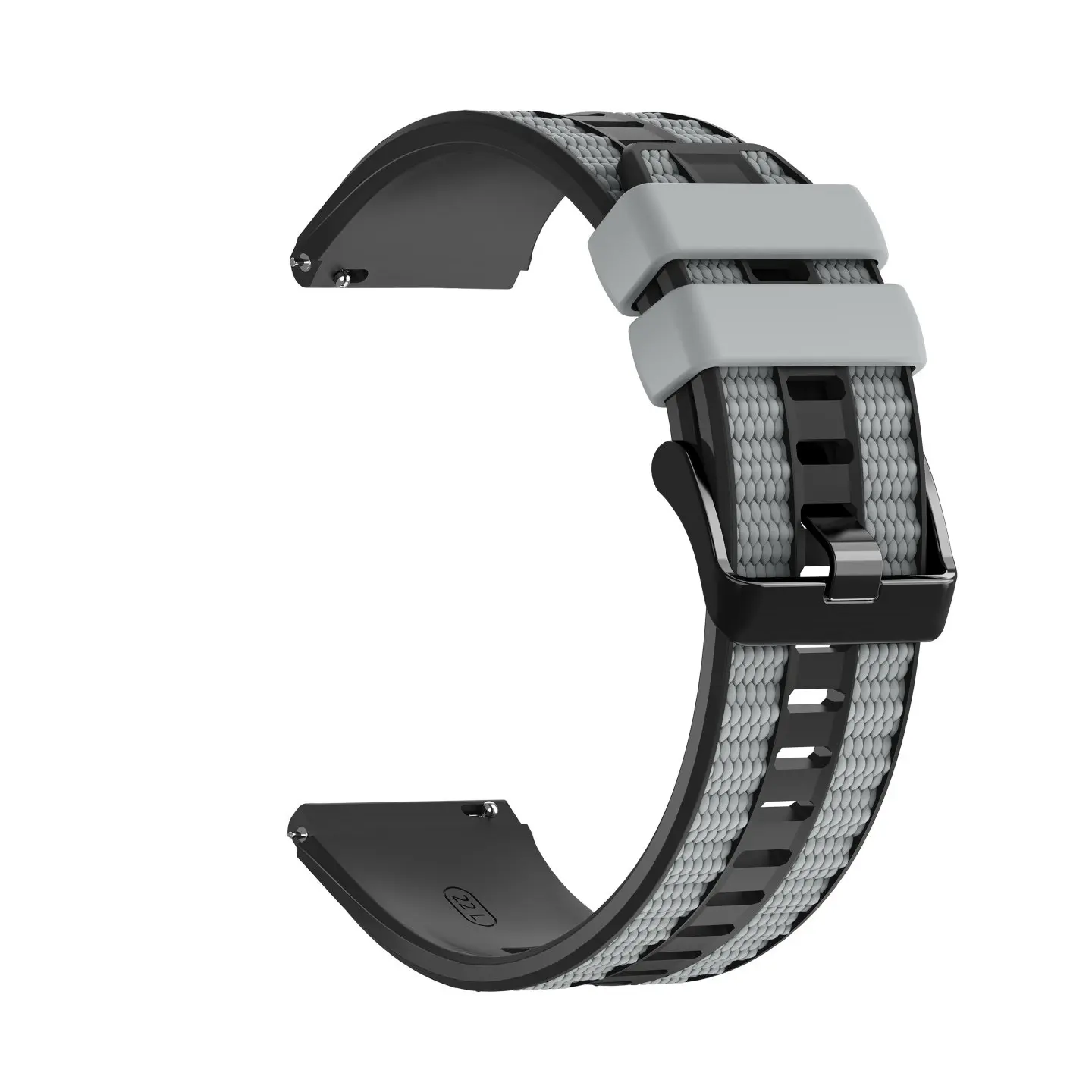Фото Силиконовый ремешок для смарт-часов Redmi Watch 5 Active/5 Lite, дышащий спортивный браслет для Xiaomi Redmi Watch 5 Active №5
