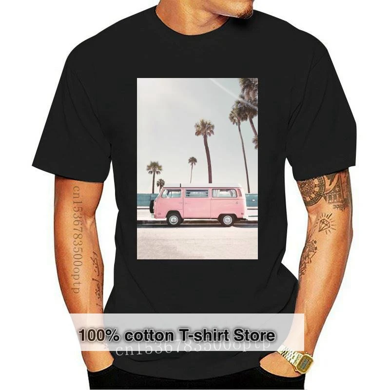 

Женская Пляжная футболка с коротким рукавом, розовая Винтажная футболка в стиле Харадзюку, в Корейском стиле, в готическом стиле, стиле панк...