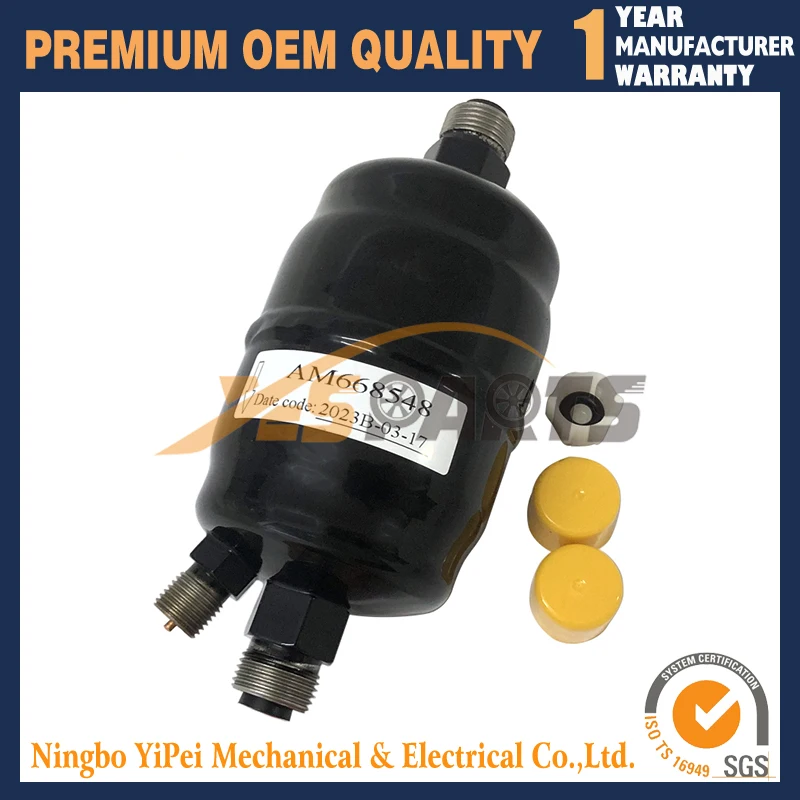 66-8548 66-5526 Маслоотделитель для Thermo King V190 V200 V250 V300 V500 KV500 SV400