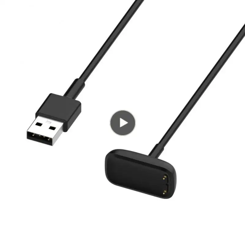 

Replacement Usb Charger With Reset Function Dock Adapter Magnetic Charging Cable Usb Charging Charger For Fitbit Charge 5