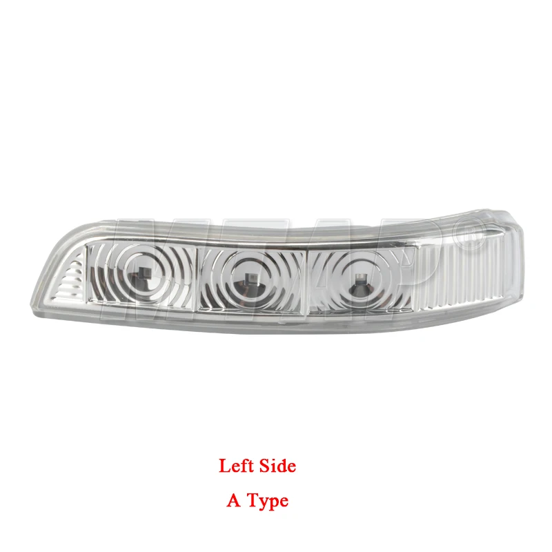 MTAP Автомобильная внешняя дверь, боковое зеркало заднего вида, светодиодный указатель поворота, повторитель, мигалка, индикаторная лампа для Kia Sorento XM 2009-2014