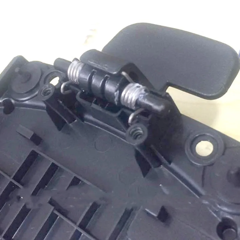 

1Pcs Suitable For Car Kia K3 Central Armrest Box Buckle Handle Lock Plate Clip Switch Accessories Parts Tools