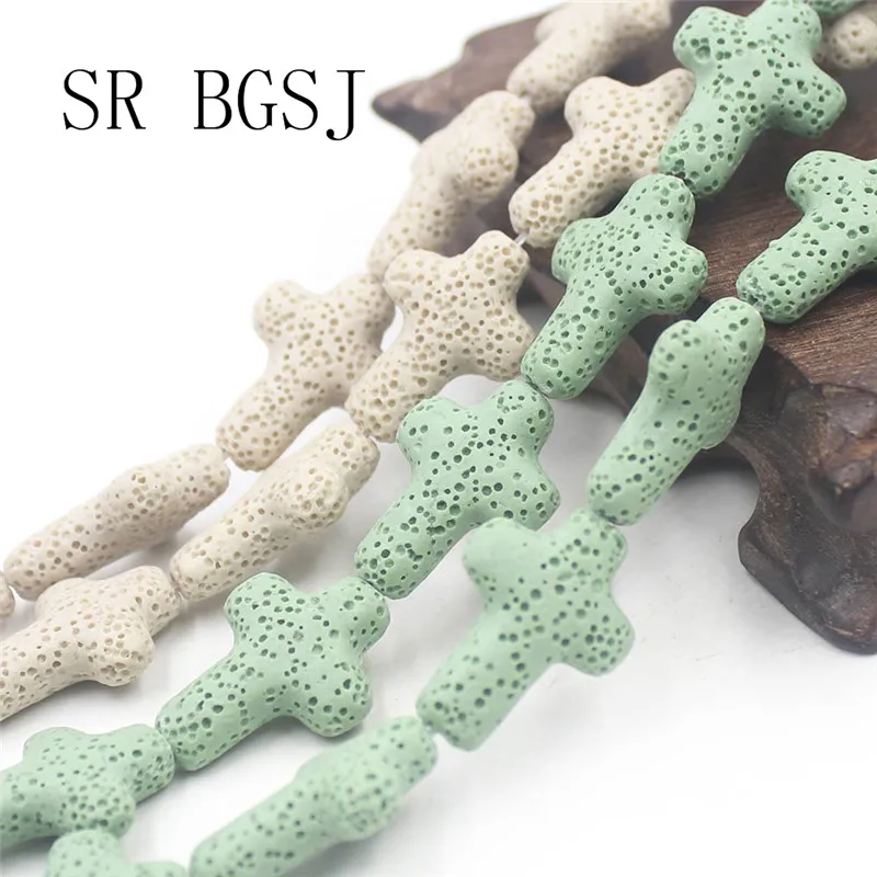 Бесплатная доставка 19x25 мм выбрать по цвету крест драгоценные камни бисер