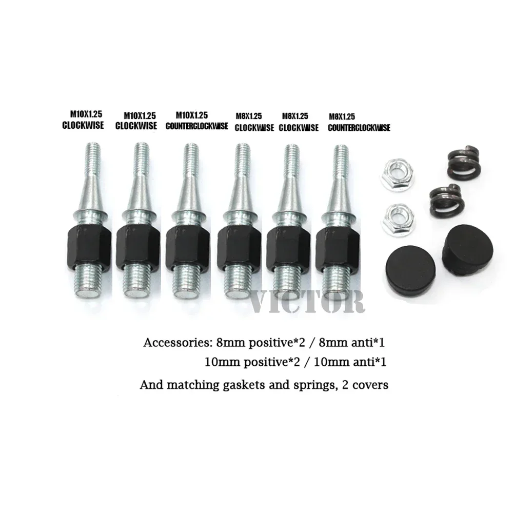 Для YAMAHA FZ8 N/S FZ8N FZ8S FAZER S2 2010-2022 Универсальные высококачественные регулируемые