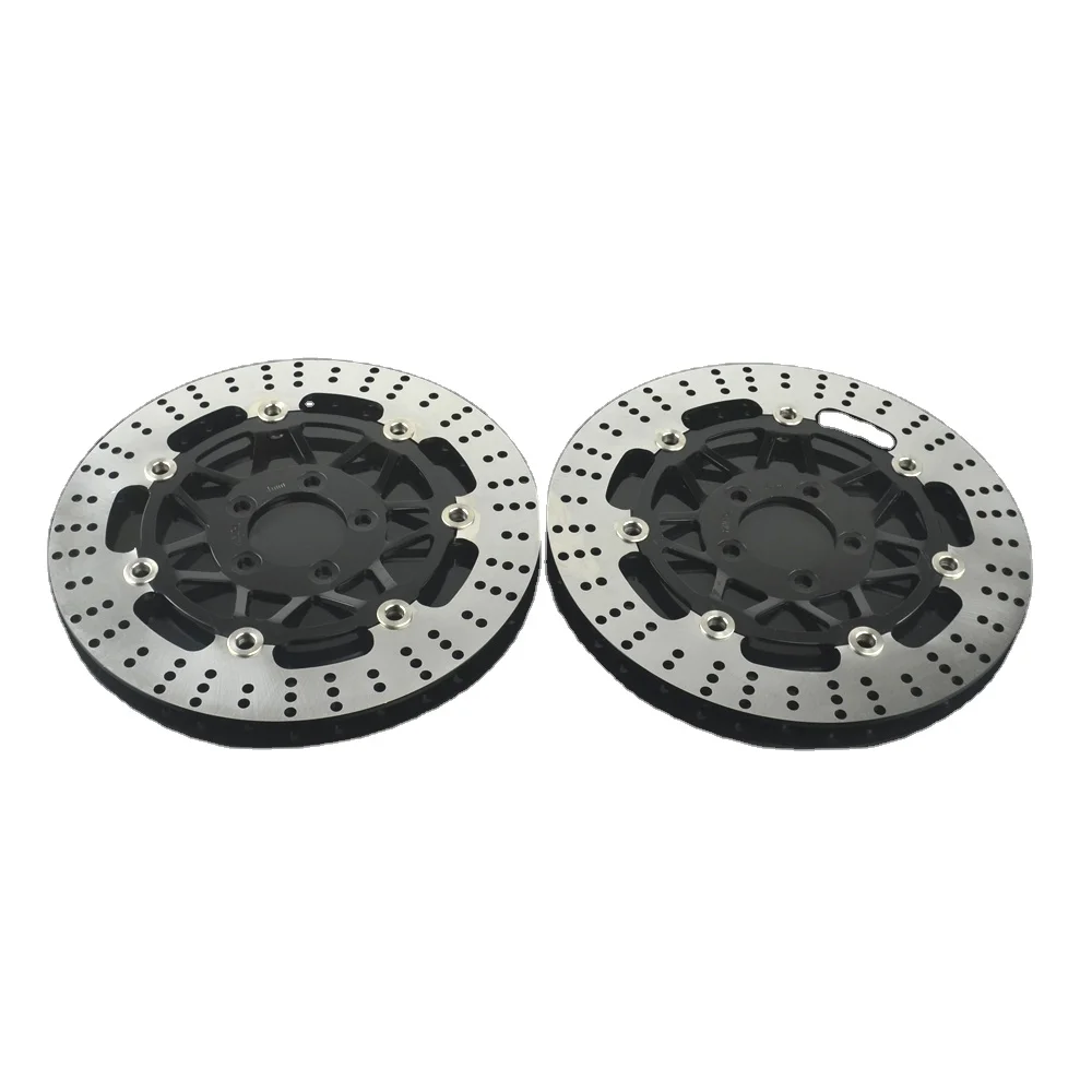 

JFG hot selling Brake Discs Left Right for KR250 ZRX400 ZXR 400 ZX6R NINJA ZX6R 636 NINJA Z 750 S