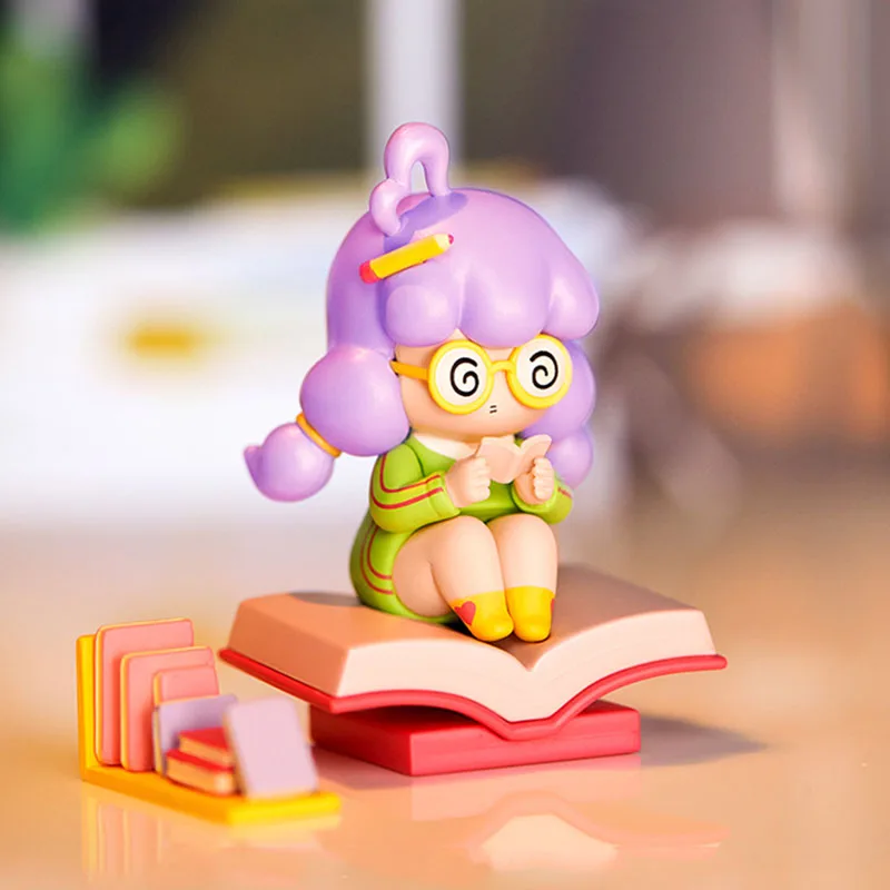 

Tammy Daily Series Blind Box Toys Caixa Misteriosa Mistery Box Kawaii Desktop Model Girls Birthday Gift