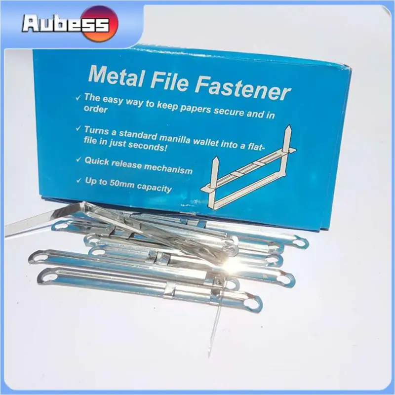 

Удобное и быстрое, крепкое и практичное переплетение листьев, многочисленные металлические зажимы для связывания, крепежный фиксатор, прочные офисные принадлежности