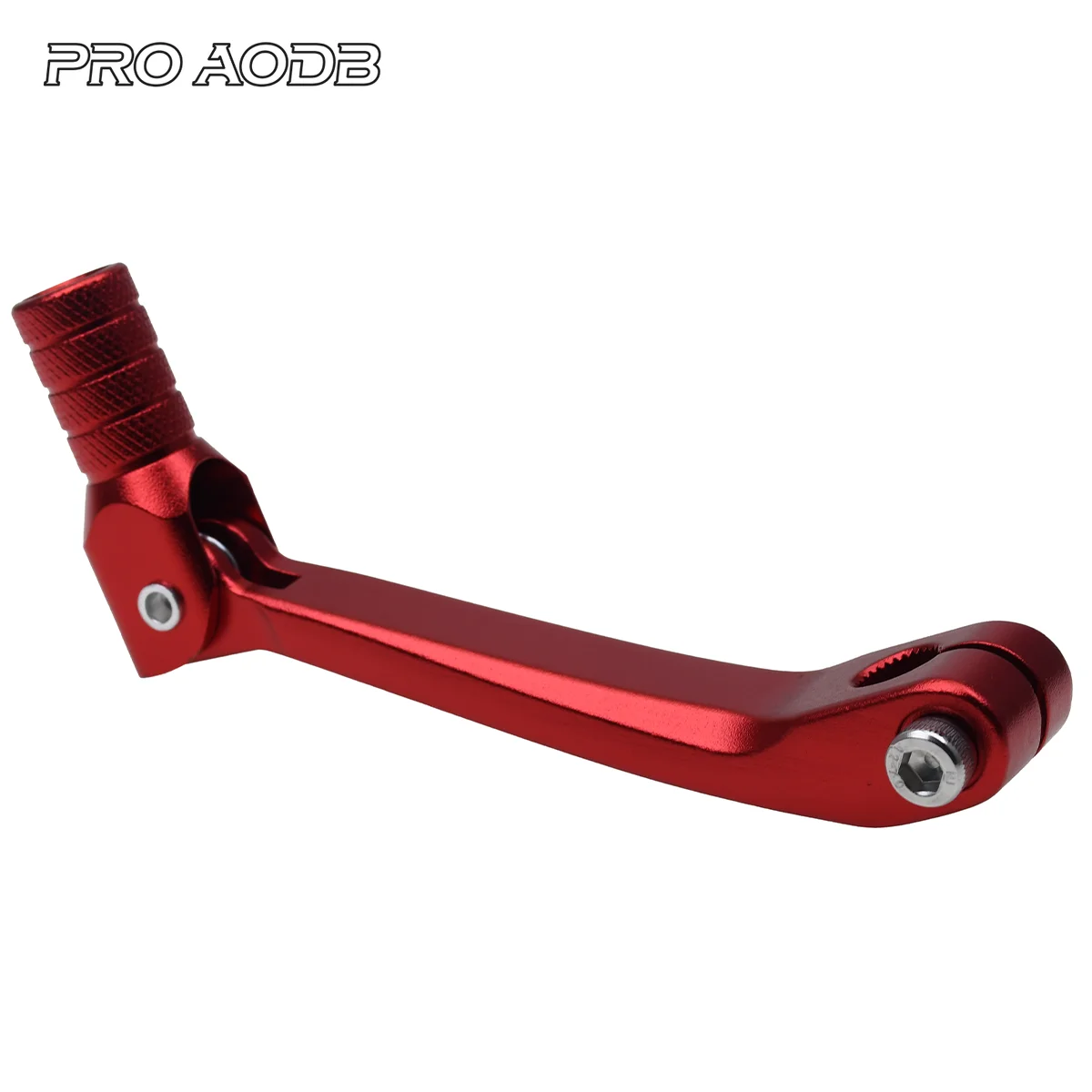 Мотоциклетный рычаг переключения передач с ЧПУ из алюминиевого сплава для Honda