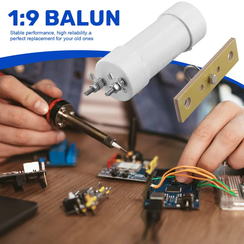 Коротковолновая антенна Baron 200 Вт