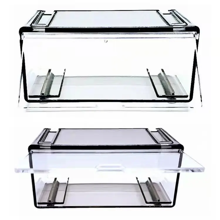 Контейнер для хранения из АБС-пластика горячих колес томика спичечная коробка