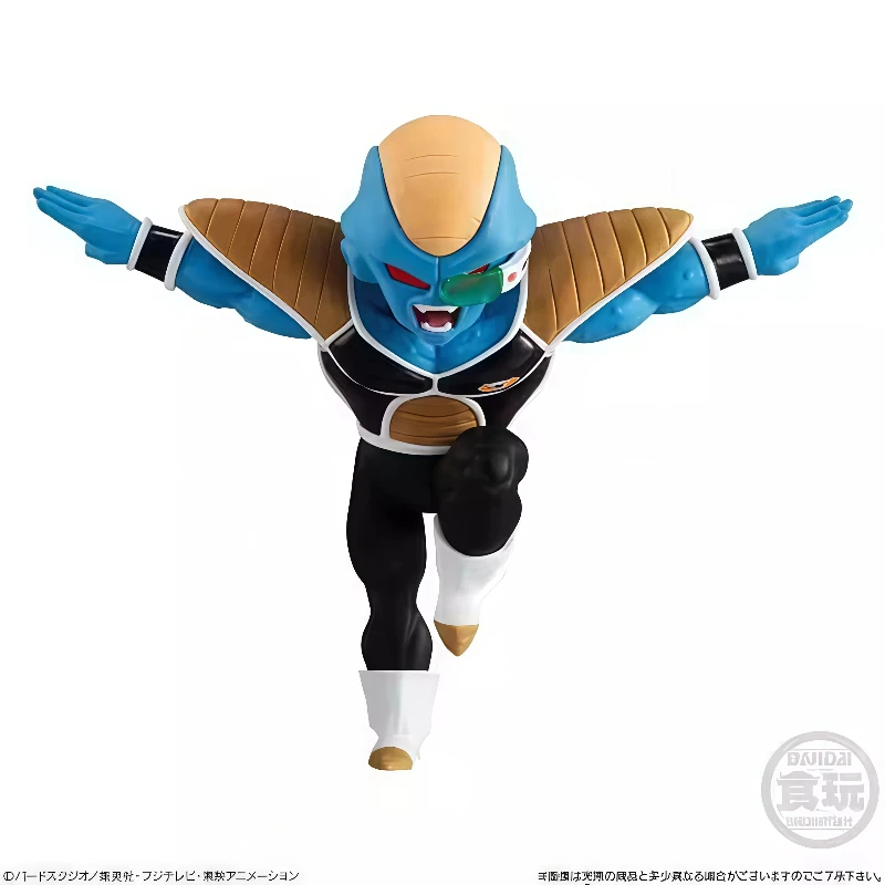 Фото Коллекционная фигурка Bandai Dragon Ball Adverge Motion 2: игрушка-конфета, модель, настольное украшение, аниме-сувенир для хобби, подарок для коллекционеров №3