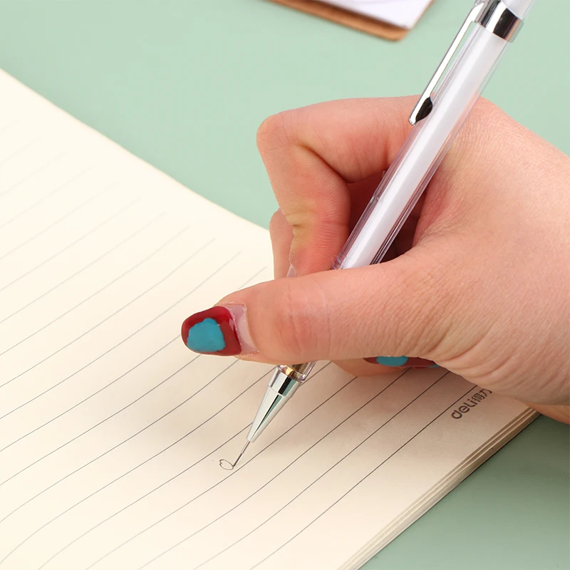 

Карандаш автоматический механический прозрачный, 0,3/0,5/0,7 мм