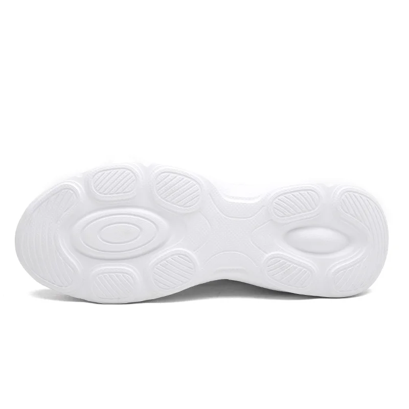 Women Casual Sports Sneakers Breathable Women Walking Shoes Spring/Autumn Air Mesh Fashion Lace-Up Comfortable Outdoor Female