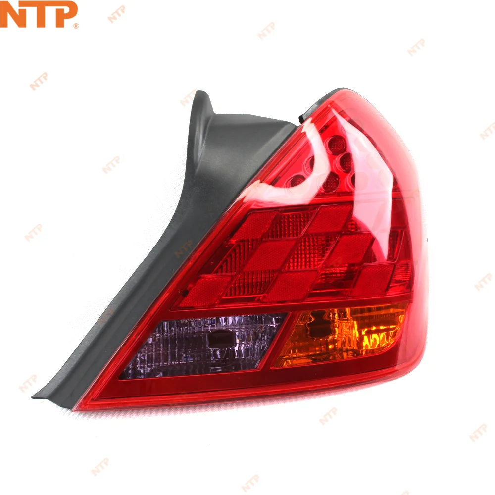 Фото Левый+правый задний фонарь для Nissan Teana 2006-2007. Задний габаритный фонарь, сигнальный фонарь, фонарь заднего хода, водонепроницаемые автомобильные аксессуары. №3
