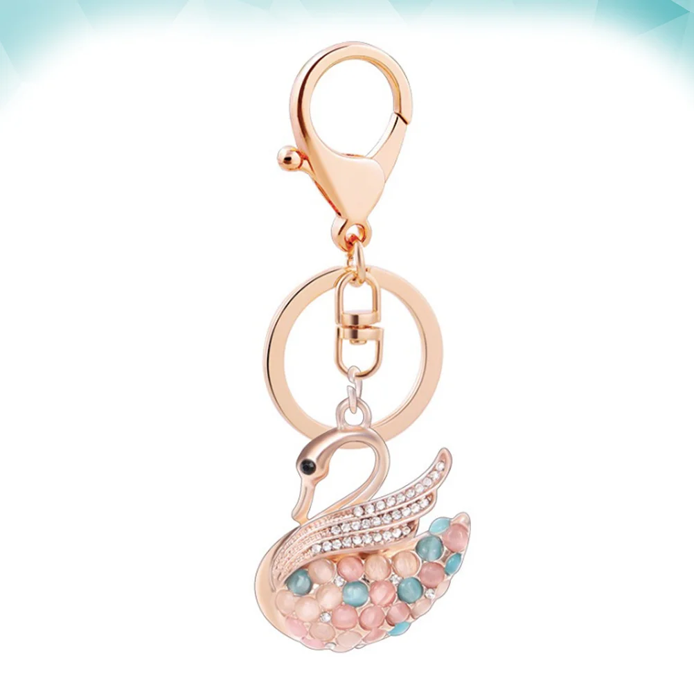 

1pc Keychains Fashion Keyring Hanging Pendant Accessories for Wallet
