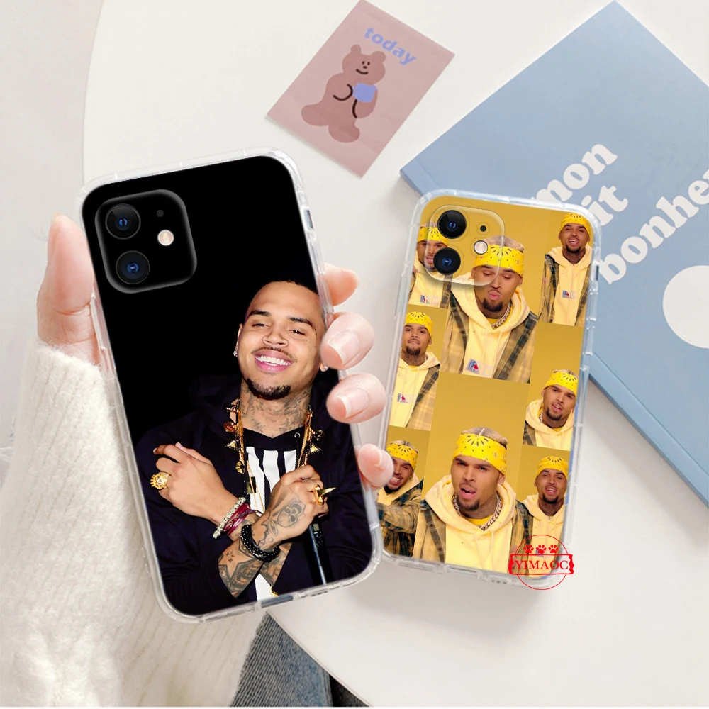 Мягкий чехол Chris Brown Breezy для LG K71 K8 Plus K9 Lite Q510 K92 Q92 Stylo 6 7 V40 V50 V60 G9 X4 Q61 Q60