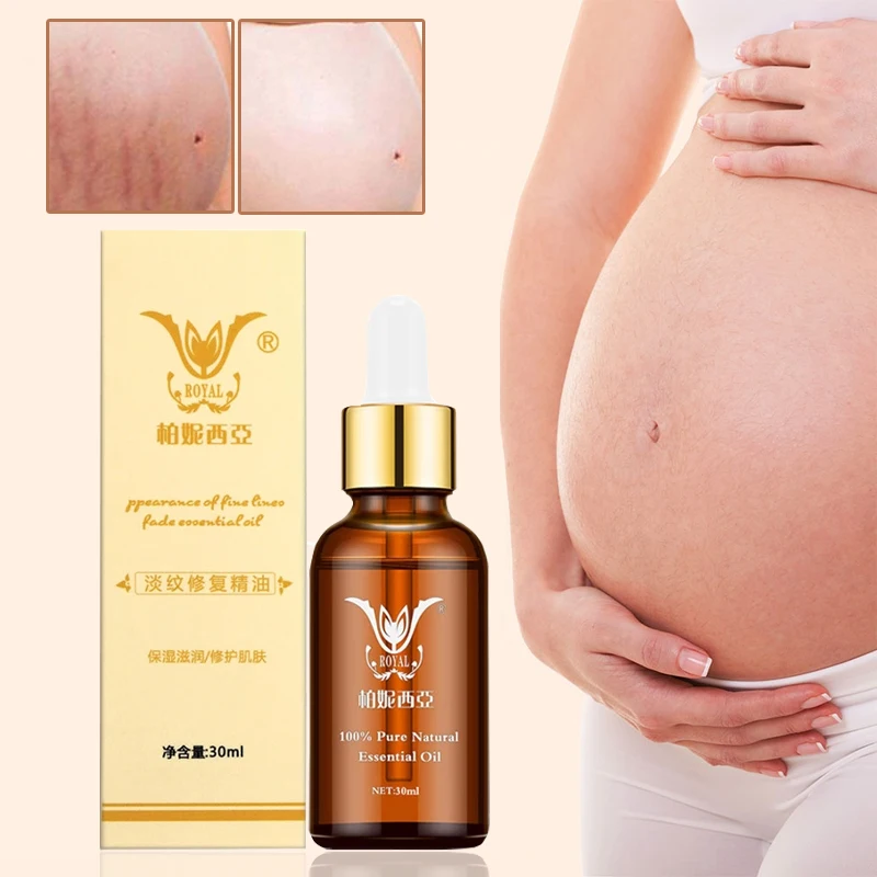 

Body Repair Essential Oils Remove Pregnancy Vibration Lines Postpartum Lines Obesity Lines Nourish Anti-Wrinkle Skin Care 30ml