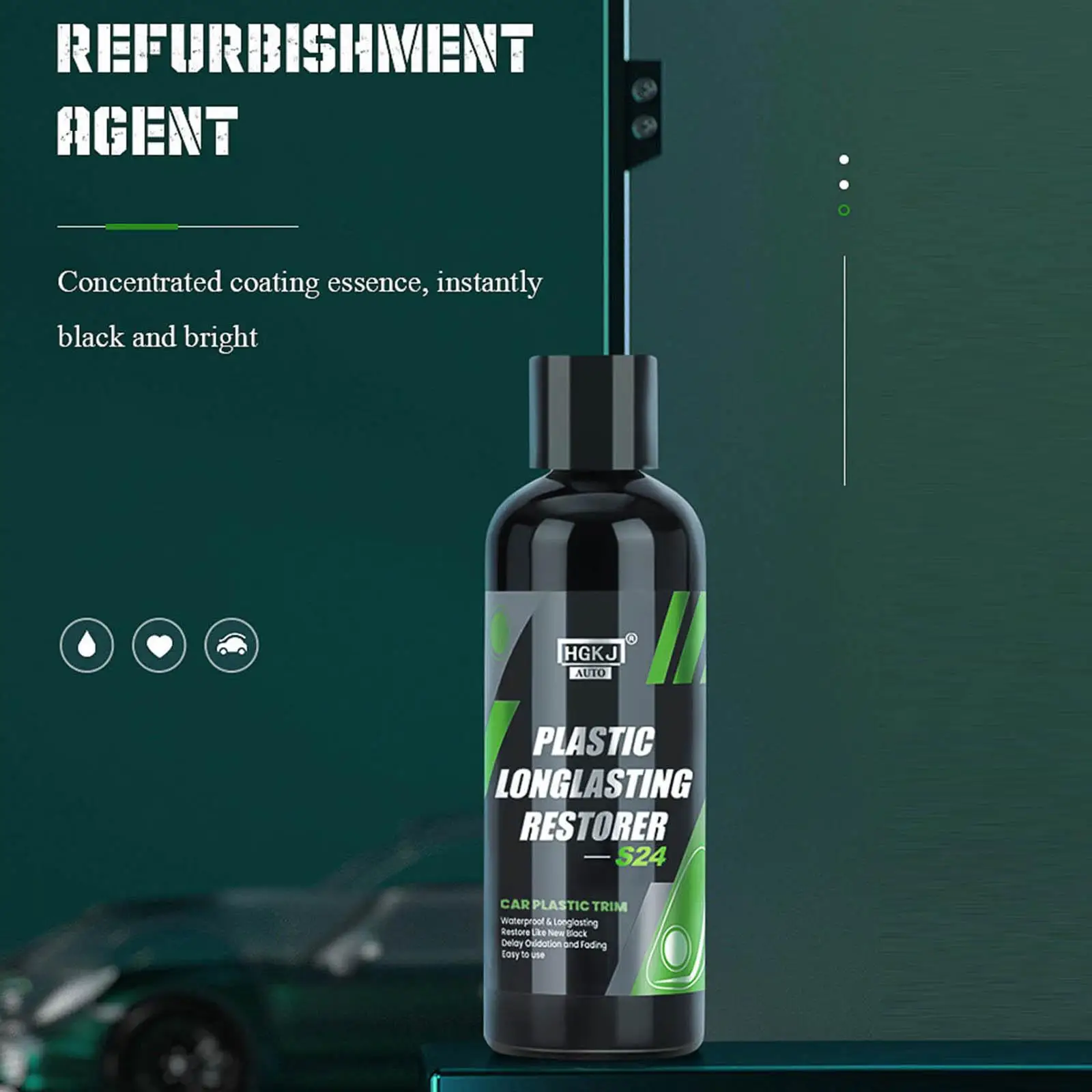 

Восстанавливающий агент, 50 мл, набор чистящих средств